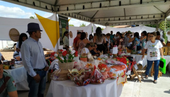Vale do Sambito realiza feira territorial e fortalece potencialidades da região